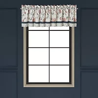 Queen Street Portland Rod Pocket Valance