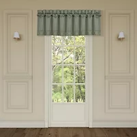 Queen Street Sorrentino Rod Pocket Valance
