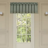 Queen Street Sorrentino Rod Pocket Valance