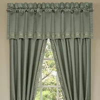 Queen Street Sorrentino Rod Pocket Valance