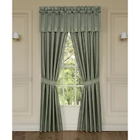 Queen Street Sorrentino Rod Pocket Valance