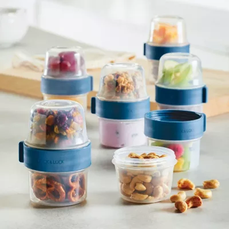 Lock & Lock 18-pc. Food Container