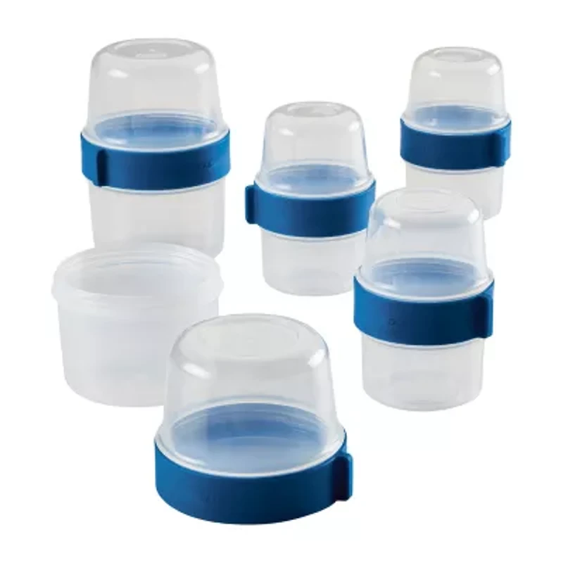 Lock & Lock 10-pc. Food Container