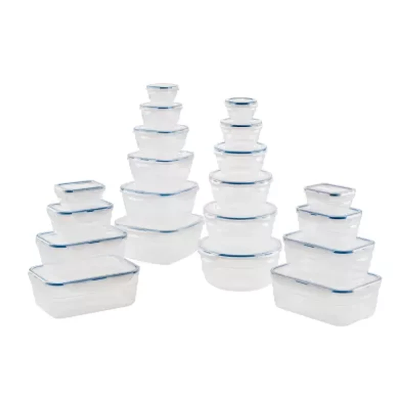 Lock & Lock 40-pc. Food Container