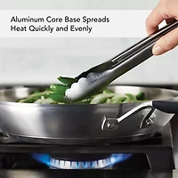 KitchenAid Stainless Steel 5-pc. Cookware Set