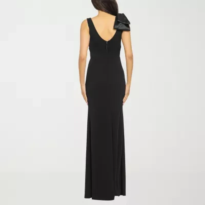 Premier Amour Womens Sleeveless Evening Gown