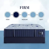 Stearns & Foster 14.5" Estate Firm Tight Top - Mattress Only