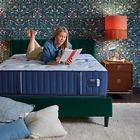 Stearns & Foster 14.5" Estate Soft Tight Top - Mattress Only