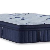 Stearns & Foster 15" Estate Firm Euro Pillow Top - Mattress Only