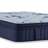 Stearns & Foster 15" Estate Soft Euro Pillow Top - Mattress Only