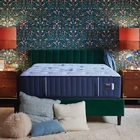 Stearns & Foster 14.5" Estate Soft Tight Top