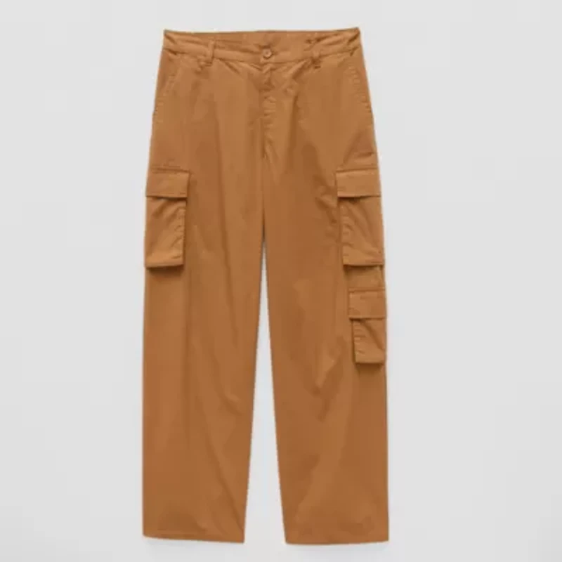 Thereabouts Little & Big Kid Boys Stretch Fabric Straight Cargo Pant