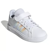 adidas Grand Court 2.0 Little Kid Girls Sneakers