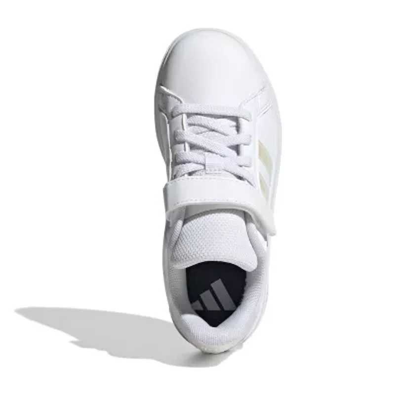 adidas Grand Court 2.0 Little Kid Girls Sneakers