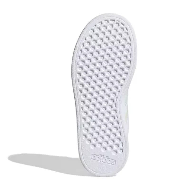 adidas Grand Court 2.0 Little Kid Girls Sneakers