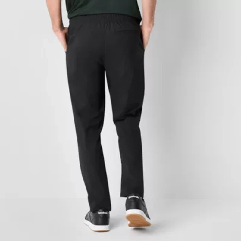 Stylus Mens Quick Dry Regular Fit Pull-On Pant