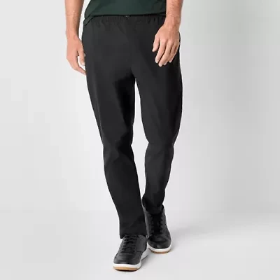 Stylus Mens Quick Dry Regular Fit Pull-On Pant