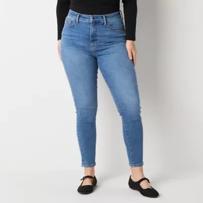 a.n.a Womens Skinny Fit Jean