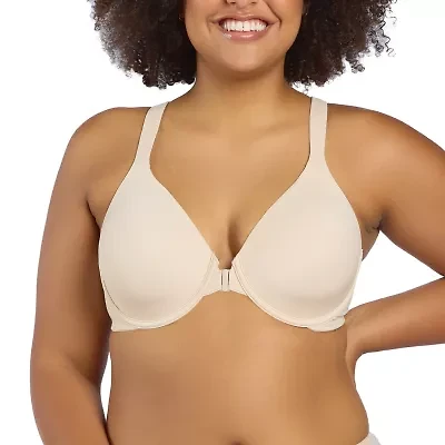 Leading Lady® Racerback – Seamless Front-Closure Underwire Bra- 5415