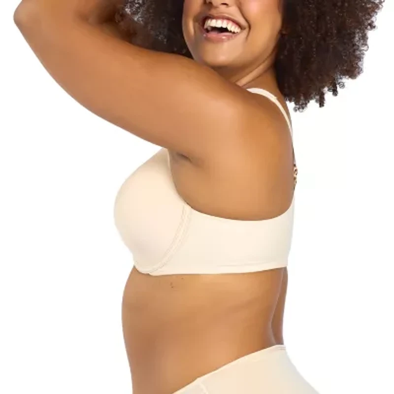 Leading Lady® Racerback – Seamless Front-Closure Underwire Bra- 5415