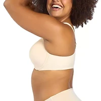 Leading Lady® Racerback – Seamless Front-Closure Underwire Bra- 5415
