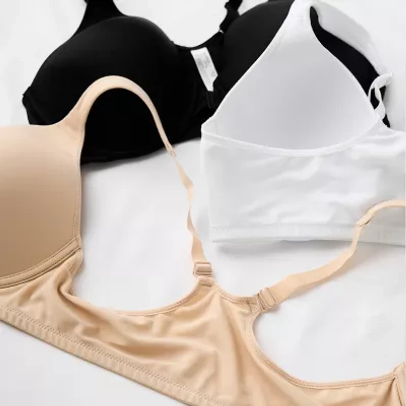 Leading Lady® Racerback – Seamless Front-Closure Underwire Bra- 5415