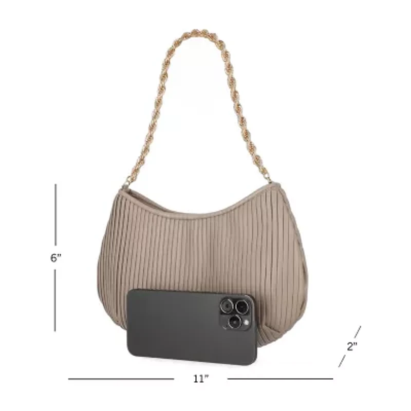 Gunne Sax by Jessica McClintock Dorothy Shoulder Evening Bag