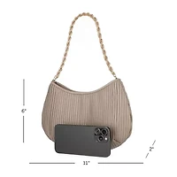 Gunne Sax by Jessica McClintock Dorothy Shoulder Evening Bag