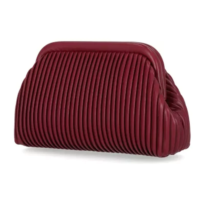 Gunne Sax by Jessica McClintock Violetta Pleated Clutch