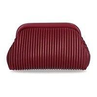 Gunne Sax by Jessica McClintock Violetta Pleated Clutch
