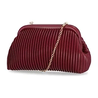 Gunne Sax by Jessica McClintock Violetta Pleated Clutch
