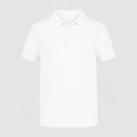 IZOD Little & Big Boys Short Sleeve Wrinkle Resistant Moisture Wicking Polo Shirt