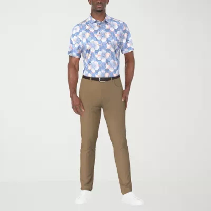 PGA TOUR Mens Classic Fit Short Sleeve