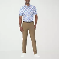 PGA TOUR Mens Classic Fit Short Sleeve