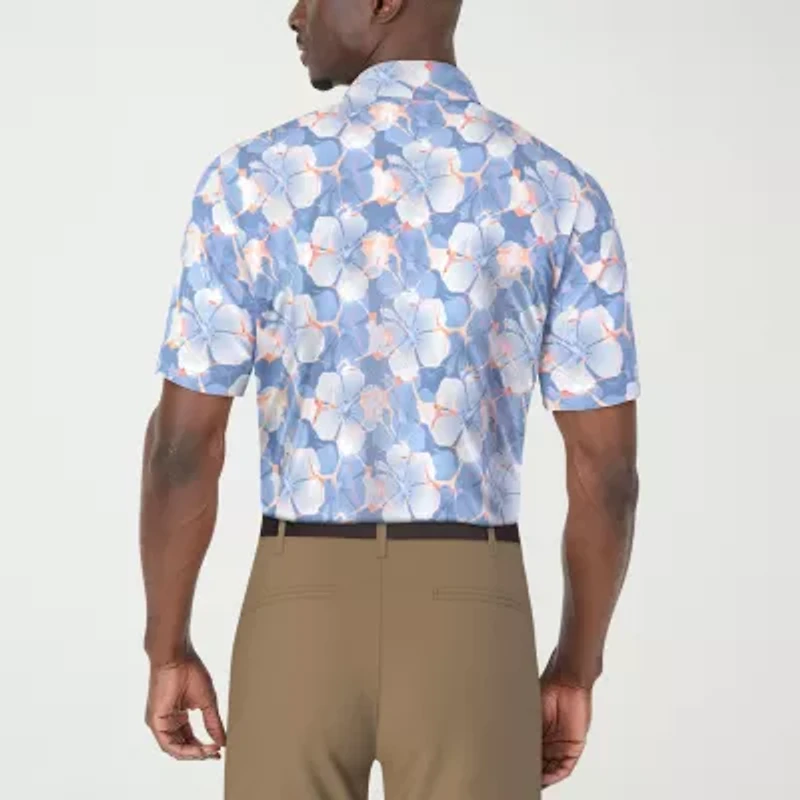 PGA TOUR Mens Classic Fit Short Sleeve