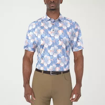 PGA TOUR Mens Classic Fit Short Sleeve