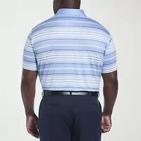 PGA TOUR Big and Tall Mens Regular Fit Short Sleeve Polo Shirt