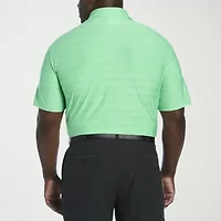 PGA TOUR Big and Tall Mens Regular Fit Short Sleeve Polo Shirt