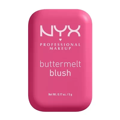 NYX Professional Makeup Buttermelt Blush