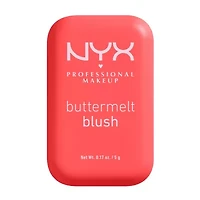 NYX Professional Makeup Buttermelt Blush