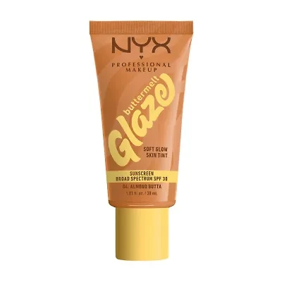 NYX Professional Makeup Buttermelt Glaze Soft Glow Skin Tint