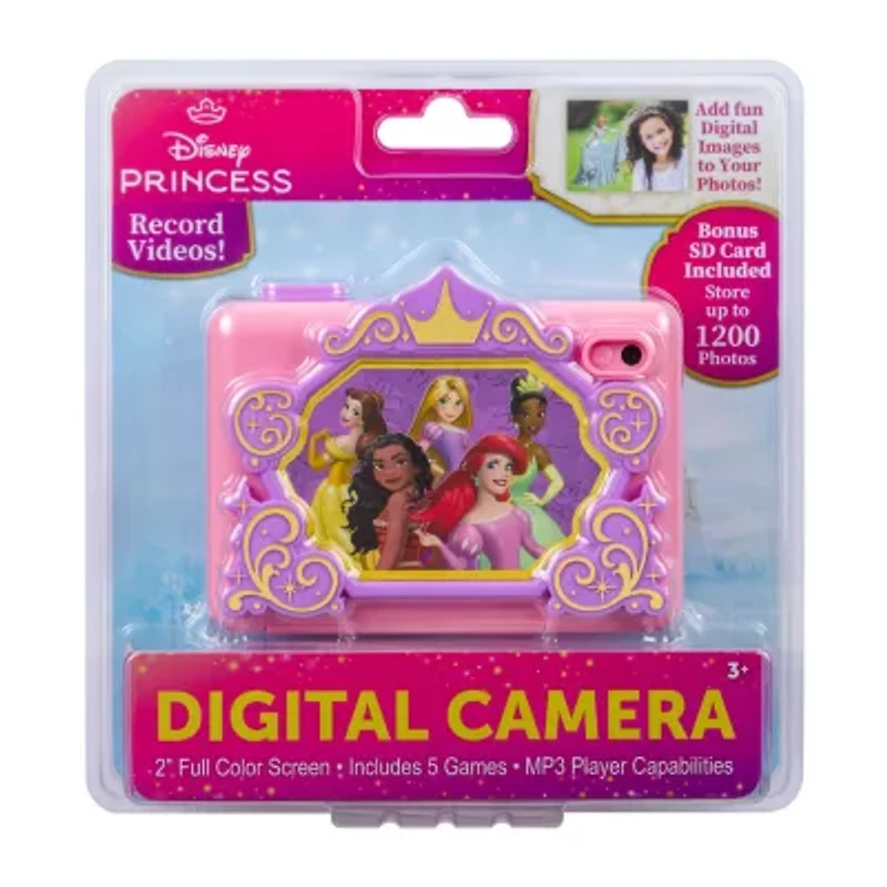 Disney Princess Digital Camera