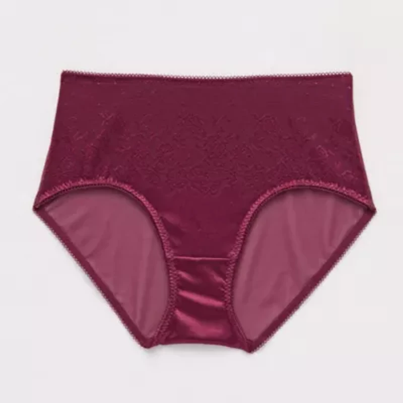 Liz Claiborne Smoothing Womens Brief Panty 359403