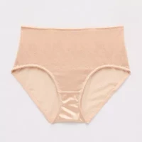 Liz Claiborne Smoothing Womens Brief Panty 359403