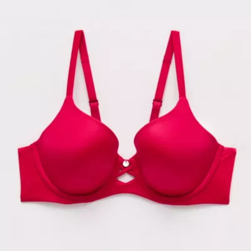 Ambrielle Everyday Underwire Full Coverage Bra