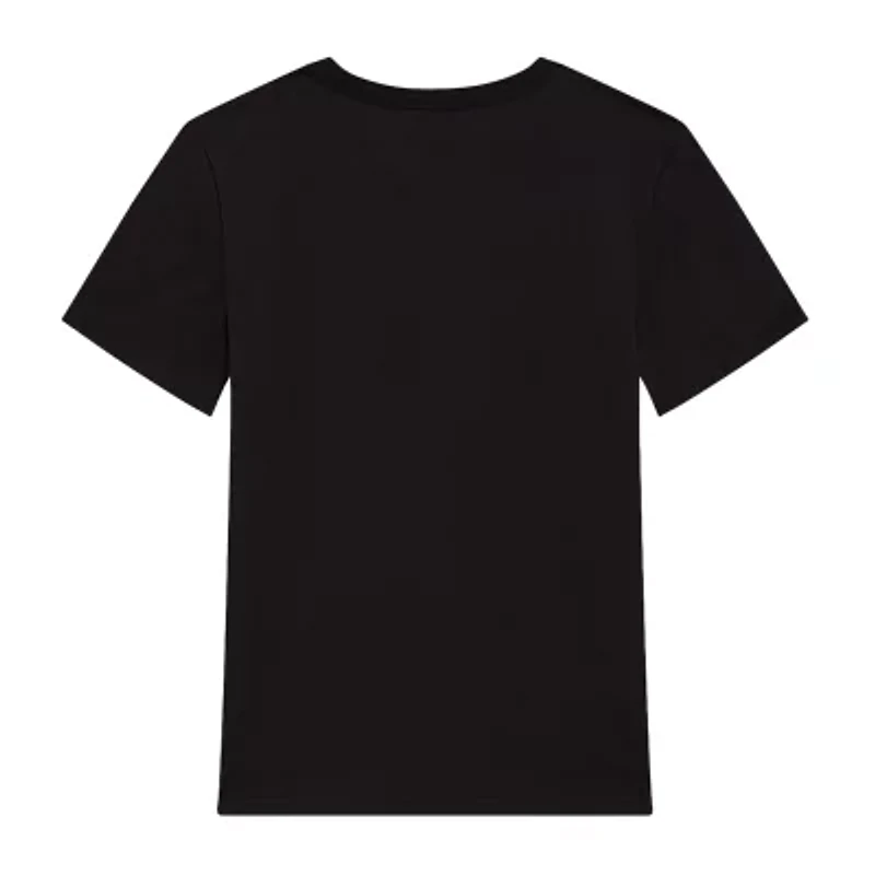 Champion Big Kid Boys Crew Neck Short Sleeve Regular Fit Graphic T-Shirt