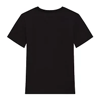 Champion Big Kid Boys Crew Neck Short Sleeve Regular Fit Graphic T-Shirt