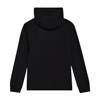Champion Big Kid Boys Hooded Long Sleeve Regular Fit Graphic T-Shirt