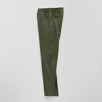 Xersion Little & Big Kid Boys Quick Dry Mid Rise Tapered Regular Fit Pull-On Pant