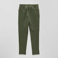 Xersion Little & Big Kid Boys Quick Dry Mid Rise Tapered Regular Fit Pull-On Pant